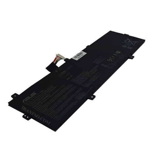 باتری لپ تاپ ایسوس ZenBook UX430_C31N1620 Type B مشکی-داخلی اورجینال
