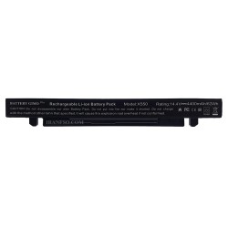 باتری لپ تاپ ایسوس X550-K550-8Cell Gimo Plus مشکی-63 وات ساعت