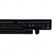 باتری لپ تاپ ایسوس X550-K550-8Cell Gimo Plus مشکی-63 وات ساعت