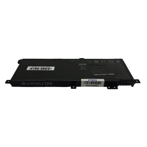 باتری لپ تاپ ایسوس X456-C21N1508 مشکی-داخلی