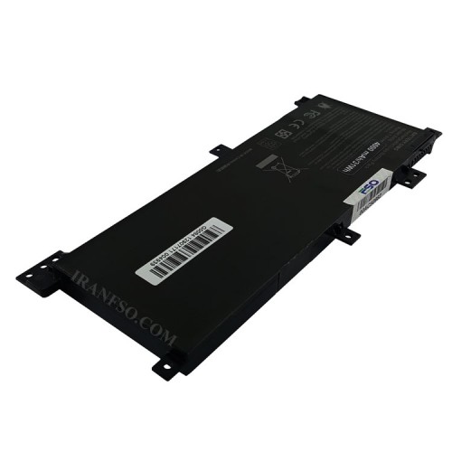 باتری لپ تاپ ایسوس X456-C21N1508 مشکی-داخلی