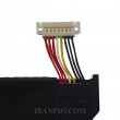باتری لپ تاپ ایسوس K501-A501LX_B31N1429_Gimo Plus داخلی