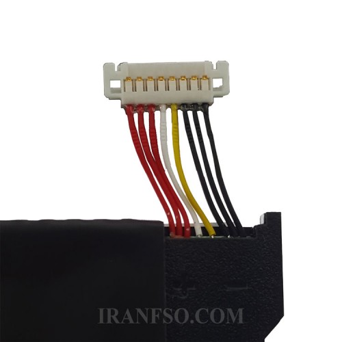 باتری لپ تاپ ایسوس K501-A501LX_B31N1429_Gimo Plus داخلی