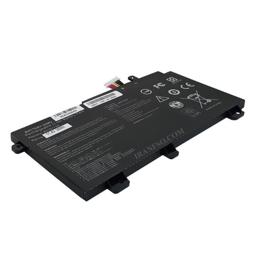 باتری لپ تاپ ایسوس FX504_B31N1726 Type A داخلی