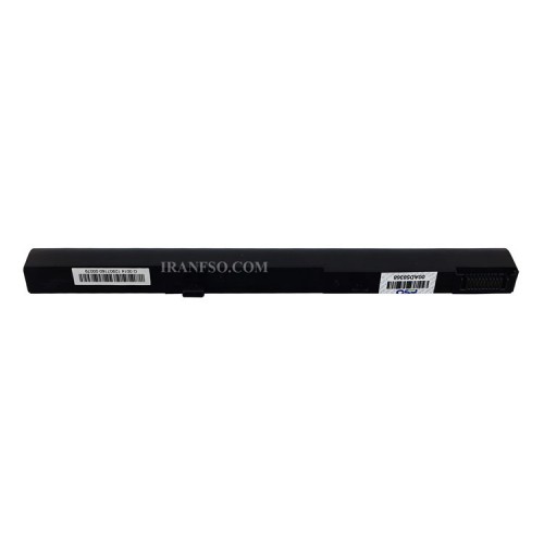 باتری لپ تاپ ایسوس X551-X451-3Cell Gimo Plus مشکی-داخلی
