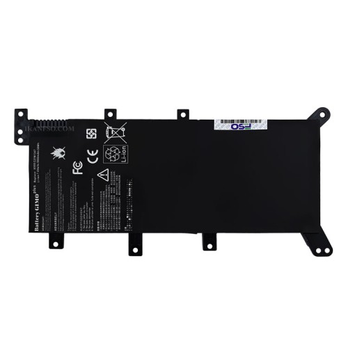 باتری لپ تاپ ایسوس X555-A555_C21N1347_Gimo Plus مشکی-داخلی