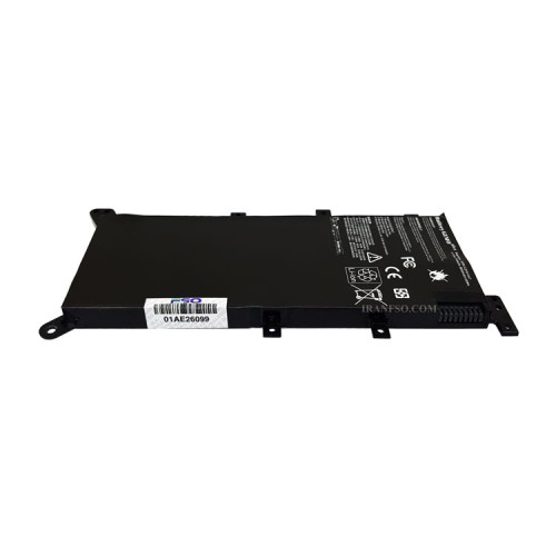 باتری لپ تاپ ایسوس X555-A555_C21N1347_Gimo Plus مشکی-داخلی