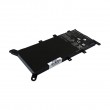 باتری لپ تاپ ایسوس X555-A555_C21N1347_Gimo Plus مشکی-داخلی