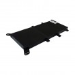باتری لپ تاپ ایسوس X555-A555_C21N1347_Gimo Plus مشکی-داخلی