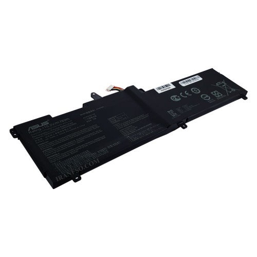 باتری لپ تاپ ایسوس ROG Strix GL702 داخلی-اورجینال