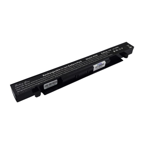 باتری لپ تاپ ایسوس X550-4Cell مشکی-42 وات ساعت