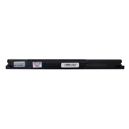 باتری لپ تاپ ایسوس K53-6Cell Gimo Plus مشکی-49 وات ساعت