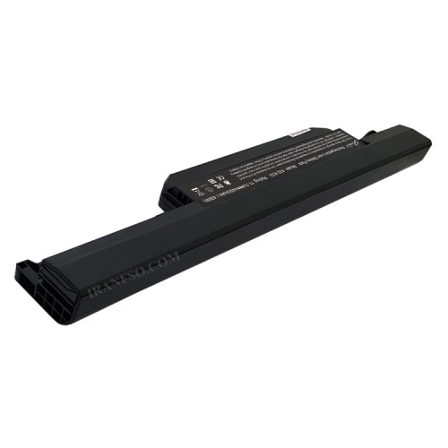 باتری لپ تاپ ایسوس K53-6Cell Gimo Plus مشکی-49 وات ساعت