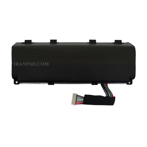 باتری لپ تاپ ایسوس ROG G751 Gimo Plus مشکی داخلی-65 وات ساعت