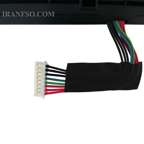 باتری لپ تاپ ایسوس ROG G751 Gimo Plus مشکی داخلی-65 وات ساعت