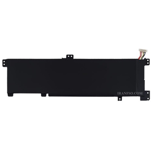 باتری لپ تاپ ایسوس K401_B31N1424_Gimo Plus مشکی داخلی-48 وات ساعت