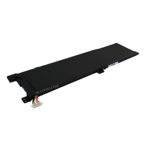 باتری لپ تاپ ایسوس K401_B31N1424_Gimo Plus مشکی داخلی-48 وات ساعت
