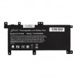 باتری لپ تاپ ایسوس X556-K556_C21N1509_Gimo Plus مشکی داخلی-38 وات ساعت
