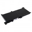 باتری لپ تاپ ایسوس X556-K556_C21N1509_Gimo Plus مشکی داخلی-38 وات ساعت