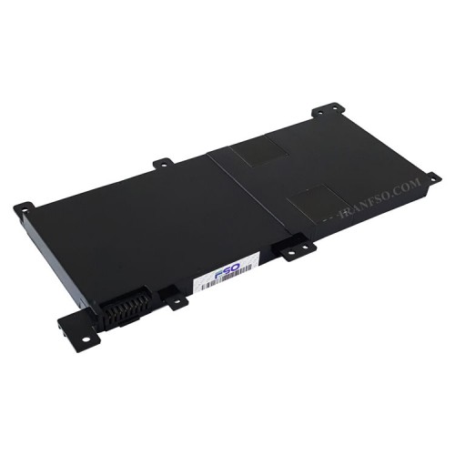 باتری لپ تاپ ایسوس X556-K556_C21N1509_Gimo Plus مشکی داخلی-38 وات ساعت
