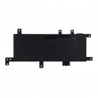 باتری لپ تاپ ایسوس VivoBook R542-X542-K542-A542-F542_C21N1634_Gimo Plus مشکی داخلی-38 وات ساعت