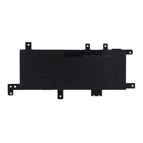 باتری لپ تاپ ایسوس VivoBook R542-X542-K542-A542-F542_C21N1634_Gimo Plus مشکی داخلی-38 وات ساعت