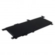 باتری لپ تاپ ایسوس VivoBook R542-X542-K542-A542-F542_C21N1634_Gimo Plus مشکی داخلی-38 وات ساعت