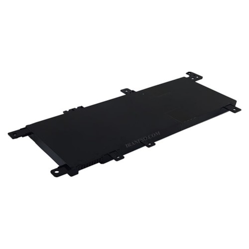 باتری لپ تاپ ایسوس VivoBook R542-X542-K542-A542-F542_C21N1634_Gimo Plus مشکی داخلی-38 وات ساعت