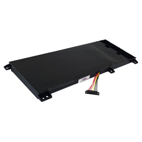 باتری لپ تاپ ایسوس VivoBook S451-K451_C21N1335_Gimo Plus مشکی-داخلی-38 وات ساعت