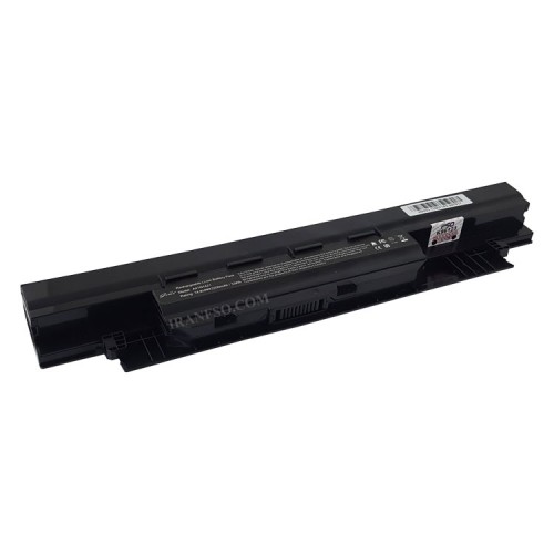 باتری لپ تاپ ایسوس E451-P2440-2520-P2530_Gimo Plus مشکی-33 وات ساعت
