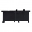 باتری لپ تاپ ایسوس X455-A455-K455_C21N1401 Gimo Plus مشکی داخلی-37 وات ساعت