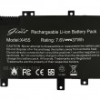 باتری لپ تاپ ایسوس X455-A455-K455_C21N1401 Gimo Plus مشکی داخلی-37 وات ساعت