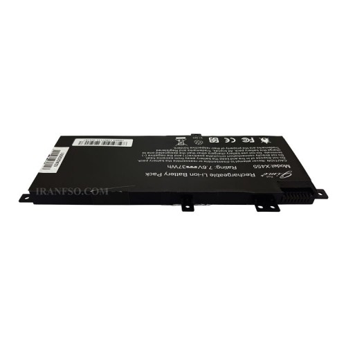 باتری لپ تاپ ایسوس X455-A455-K455_C21N1401 Gimo Plus مشکی داخلی-37 وات ساعت