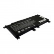 باتری لپ تاپ ایسوس X455-A455-K455_C21N1401 Gimo Plus مشکی داخلی-37 وات ساعت
