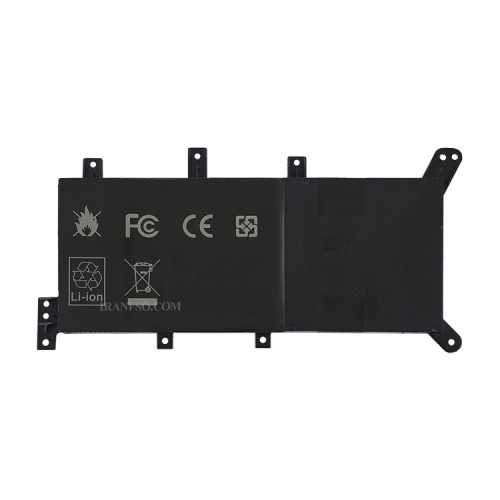 باتری لپ تاپ ایسوس X555 C21N1347 مشکی داخلی-31 وات ساعت