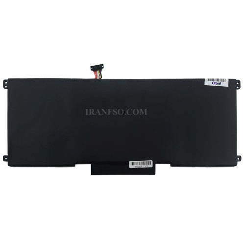 باتری لپ تاپ ایسوس ZenBook UX301_Gimo Plus مشکی-داخلی 50 وات ساعت