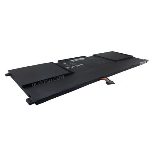 باتری لپ تاپ ایسوس ZenBook UX301_Gimo Plus مشکی-داخلی 50 وات ساعت