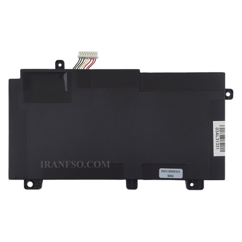 باتری لپ تاپ ایسوس TUF Gaming FX504-FX505GD_B31N1726 Type A_Gimo Plus مشکی داخلی-46 وات ساعت