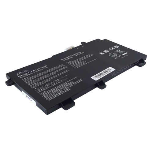 باتری لپ تاپ ایسوس TUF Gaming FX504-FX505GD_B31N1726 Type A_Gimo Plus مشکی داخلی-46 وات ساعت