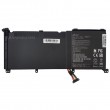 باتری لپ تاپ ایسوس ROG G501_ZenBook UX501_C41N1416 Gimo Plus مشکی-داخلی-57 وات ساعت
