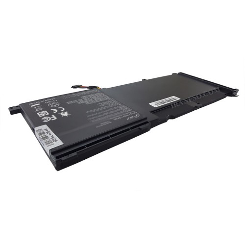 باتری لپ تاپ ایسوس ROG G501_ZenBook UX501_C41N1416 Gimo Plus مشکی-داخلی-57 وات ساعت