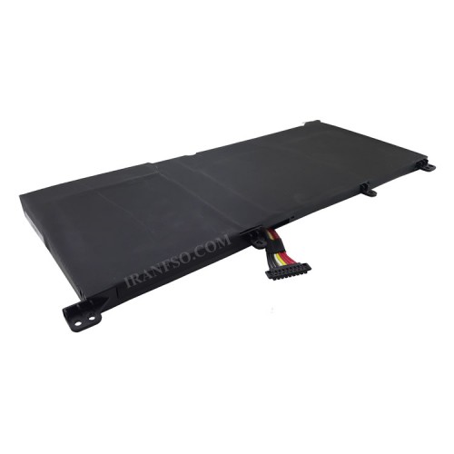 باتری لپ تاپ ایسوس ROG G501_ZenBook UX501_C41N1416 Gimo Plus مشکی-داخلی-57 وات ساعت