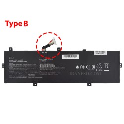 باتری لپ تاپ ایسوس ZenBook UX430_C31N1620 Type B_Gimo Plus مشکی-داخلی-50 وات ساعت