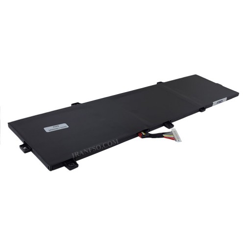 باتری لپ تاپ ایسوس ZenBook UX430_C31N1620 Type B_Gimo Plus مشکی-داخلی-50 وات ساعت