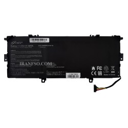 باتری لپ تاپ ایسوس ZenBook UX331U_C31N1724 Gimo Plus مشکی-داخلی-50 وات ساعت