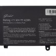 باتری لپ تاپ ایسوس VivoBook 14 X413-X421_B31N1911 Gimo Plus مشکی-داخلی-42 وات ساعت