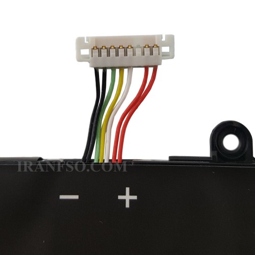 باتری لپ تاپ ایسوس VivoBook 14 X413-X421_B31N1911 Gimo Plus مشکی-داخلی-42 وات ساعت
