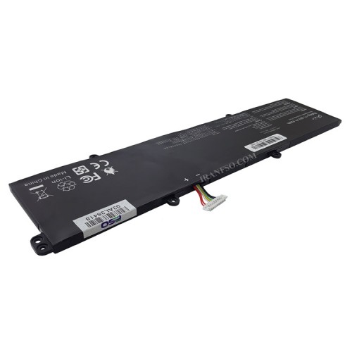 باتری لپ تاپ ایسوس VivoBook 14 X413-X421_B31N1911 Gimo Plus مشکی-داخلی-42 وات ساعت
