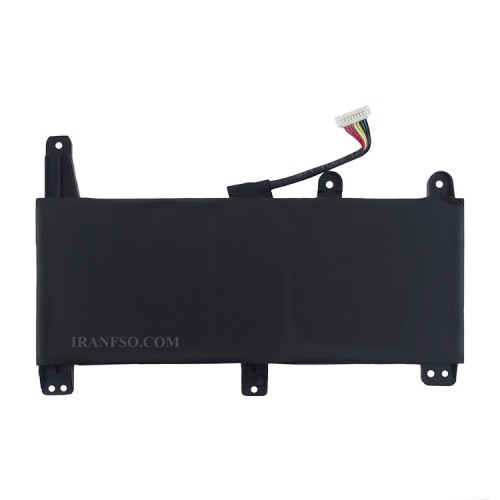 باتری لپ تاپ ایسوس ROG Strix G731_C41N1731_Type B_Gimo Plus مشکی داخلی-66 وات ساعت