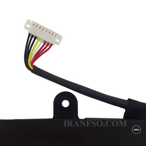 باتری لپ تاپ ایسوس ROG Strix G731_C41N1731_Type B_Gimo Plus مشکی داخلی-66 وات ساعت